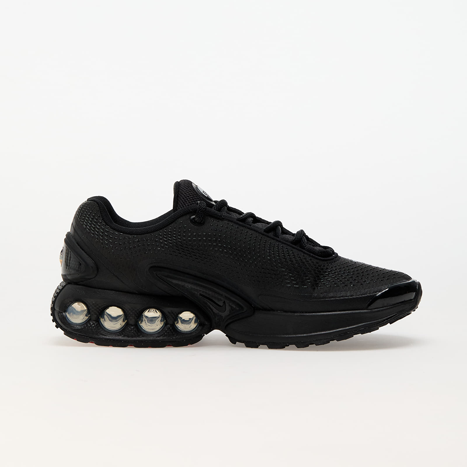 Men's shoes Nike Air Max Dn Black/ Black-Black-Mtlc Dark Grey