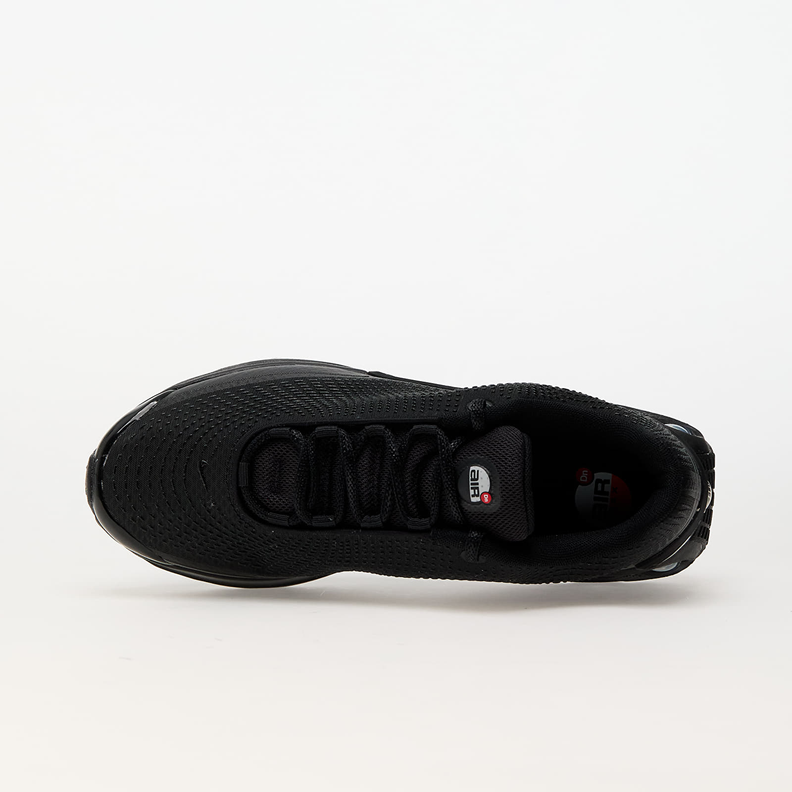 Чоловіче взуття Nike Air Max Dn Black/ Black-Black-Mtlc Dark Grey