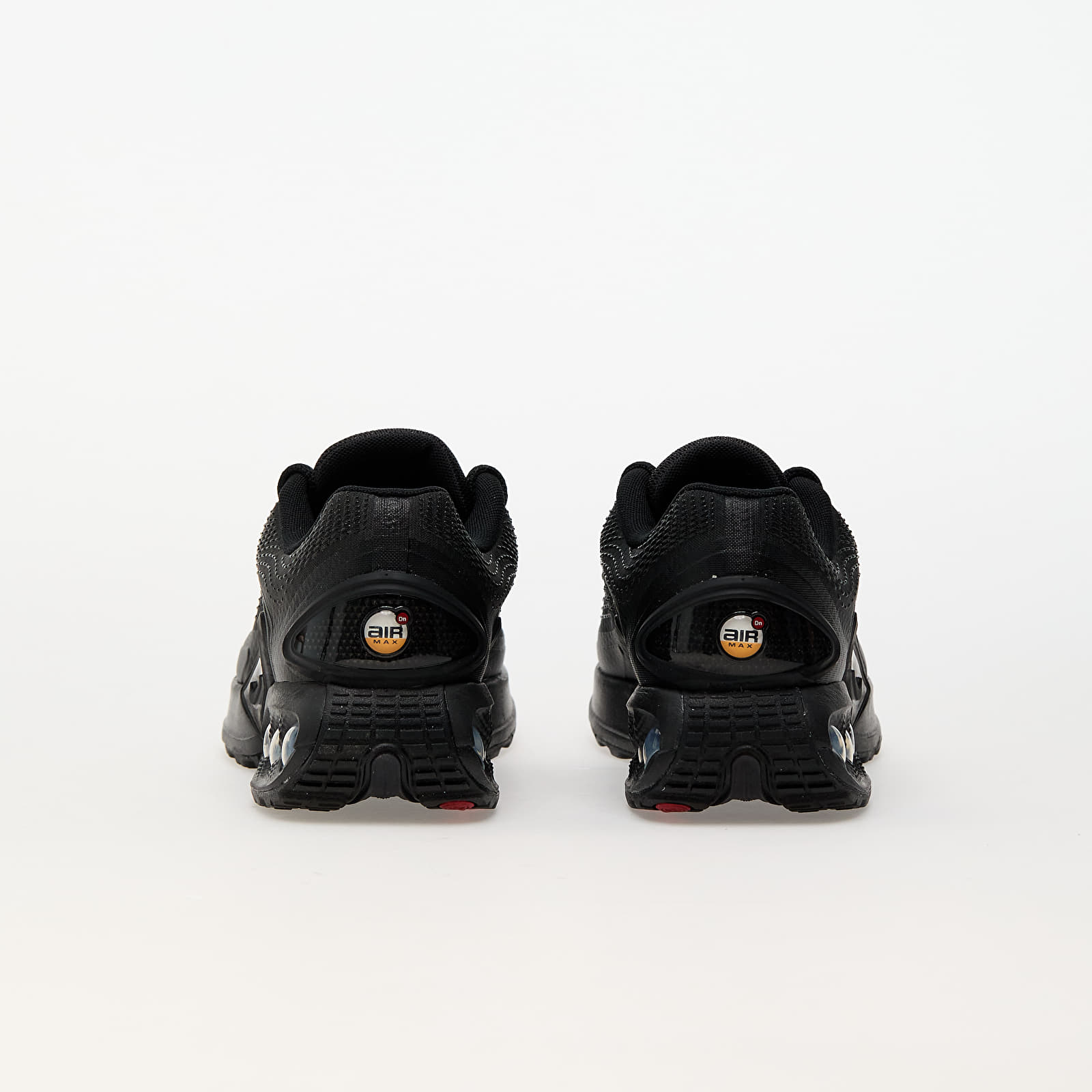 Men's shoes Nike Air Max Dn Black/ Black-Black-Mtlc Dark Grey