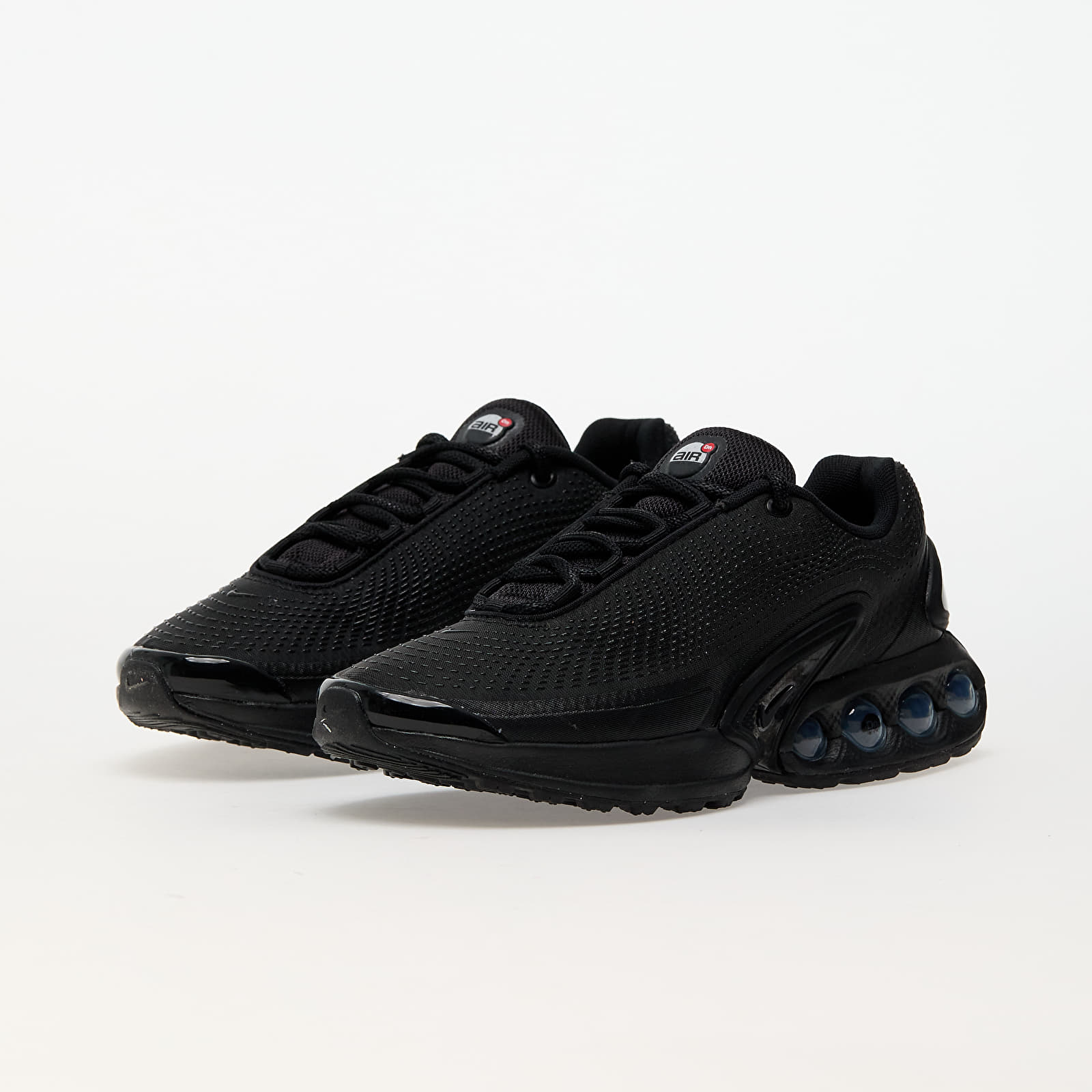 Men's shoes Nike Air Max Dn Black/ Black-Black-Mtlc Dark Grey