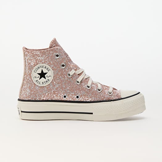 Converse Chuck Taylor All Star Lift Platform Glitter