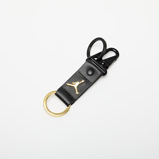 Jordan Jumpman Ingot Keychain Black