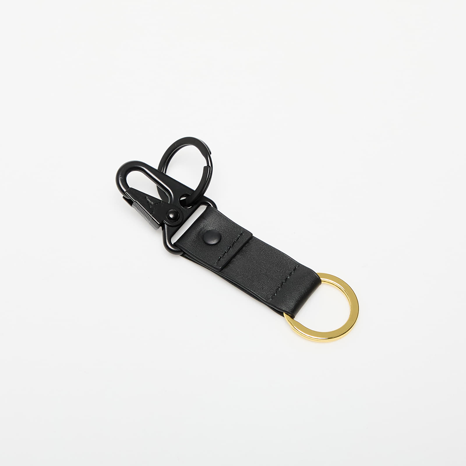  Pánské doplňky Jordan Jumpman Ingot Keychain Black