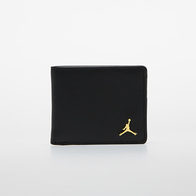 Wallet Jordan Jumpman Ingot Bifold Black