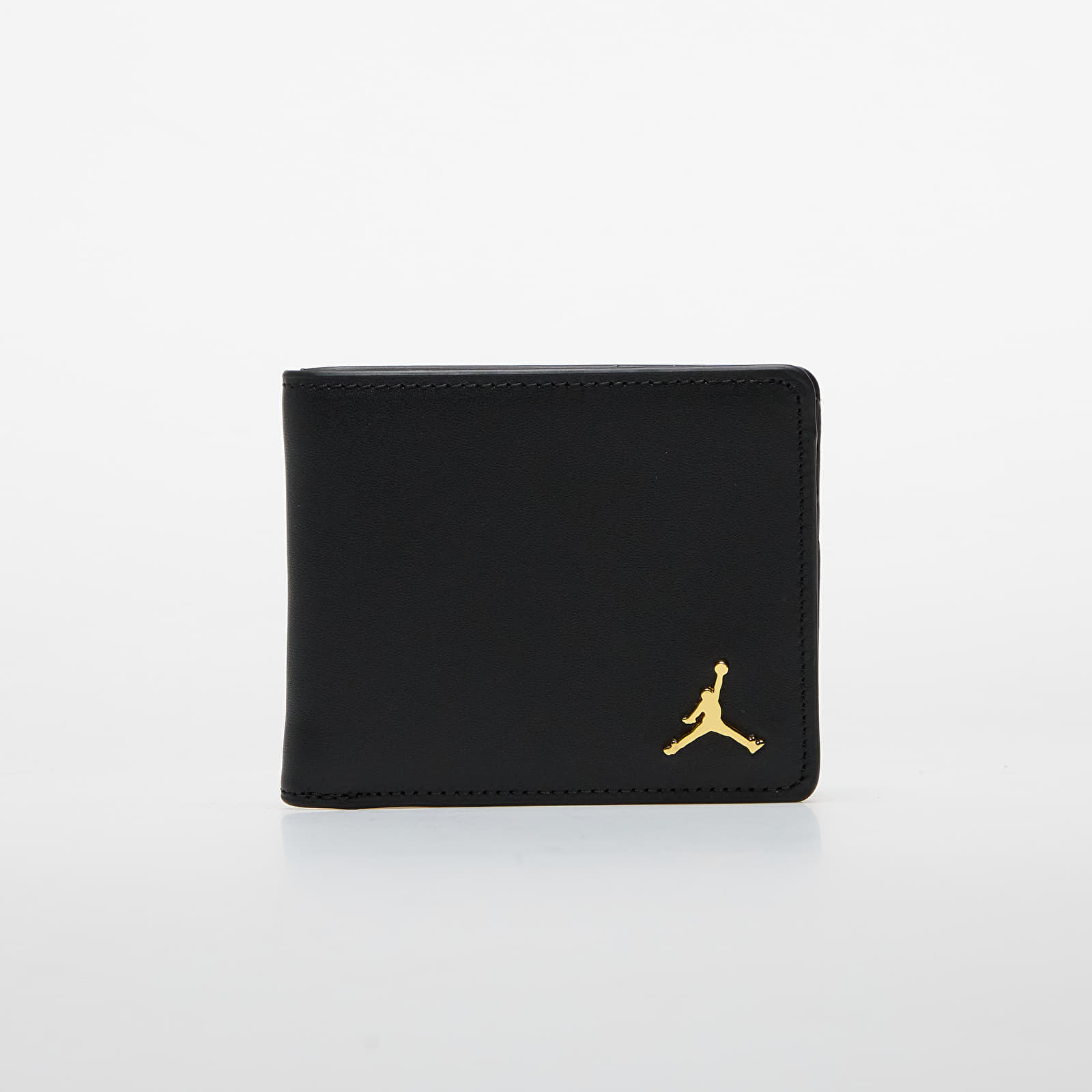 Pánske peňaženky Jordan Jumpman Ingot Bifold Black