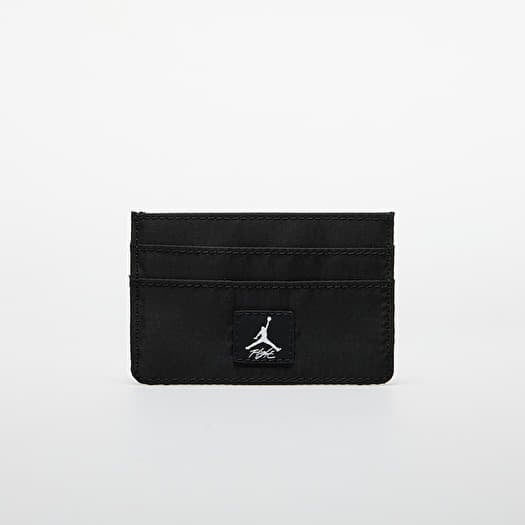 Jordan Flight Cardcase Black