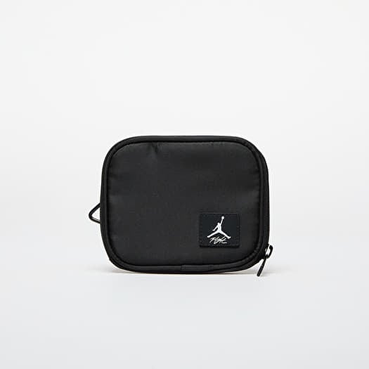 Jordan Flight Zip Wallet Black