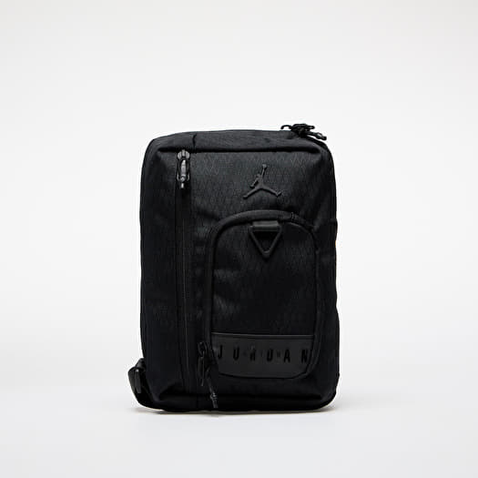 Jordan Jam Collectors Crossbody Bag Black