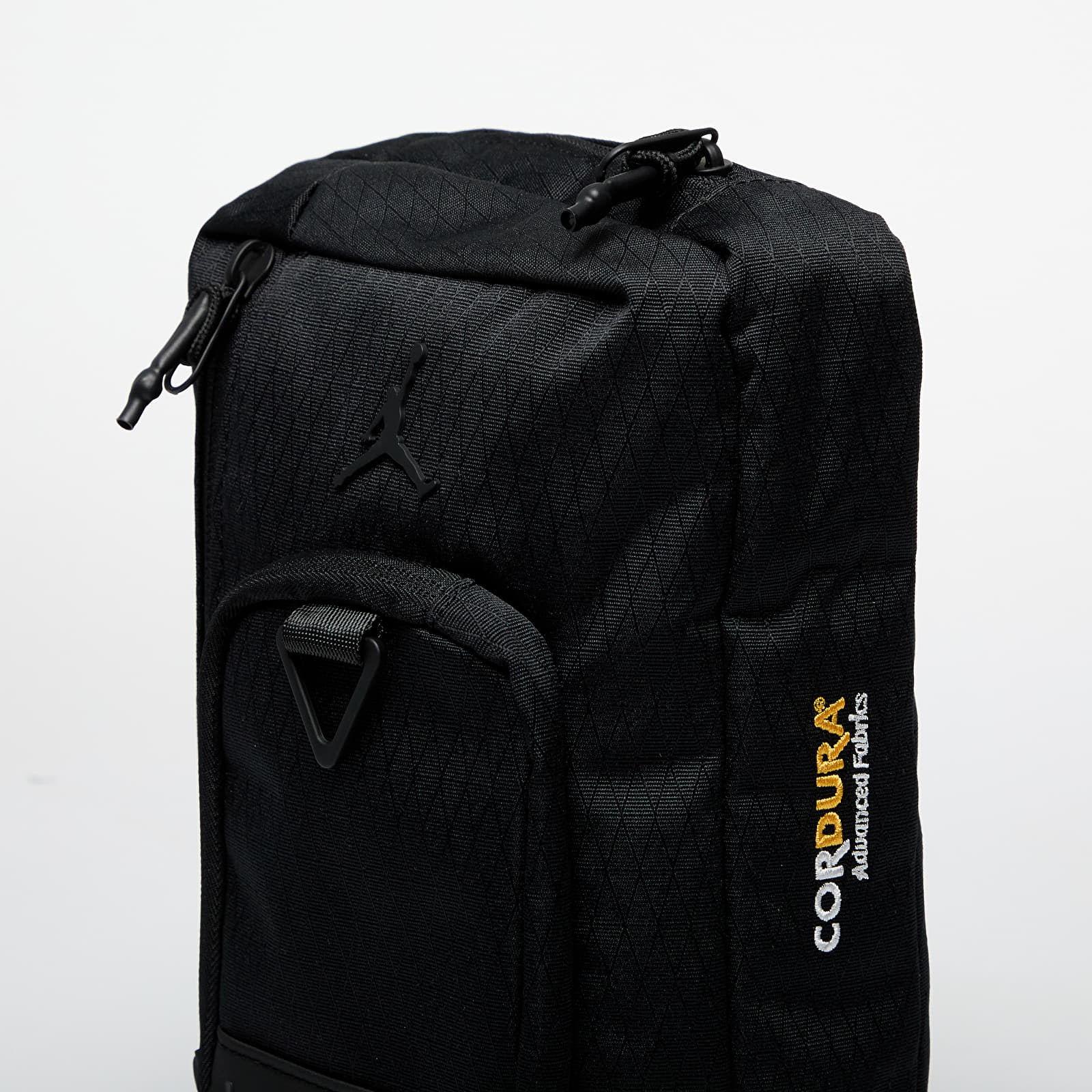Tašky přes rameno Jordan Jam Collectors Crossbody Bag Black