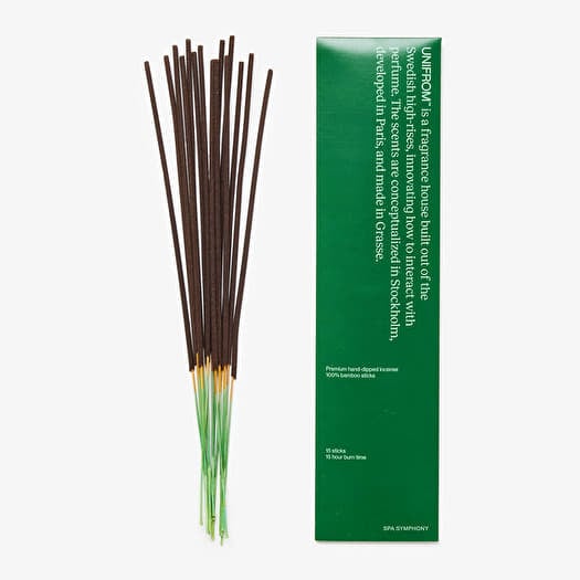Unifrom Spa Spymphony – Incense 15 Pcs