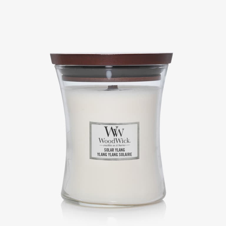 Altri accessori WoodWick Medium Hourglass Candle - Solar Ylang