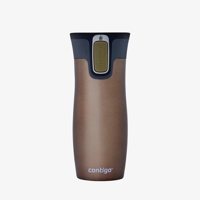 Weitere Accessoires Contigo Thermal Flask West Loop 470 ml Latte