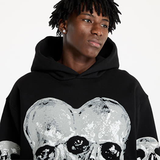 Skull hoodies discount
