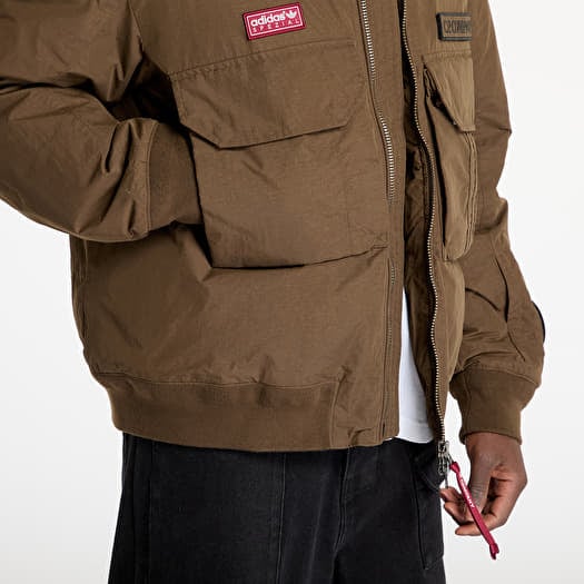 adidas x C.P. Company Spezial Fly Jacket