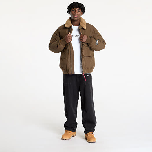adidas x C.P. Company Spezial Fly Jacket Duscar | Footshop