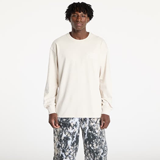 T-shirt Nike ACG LS Geothermal  Tee Light Orewood Brown