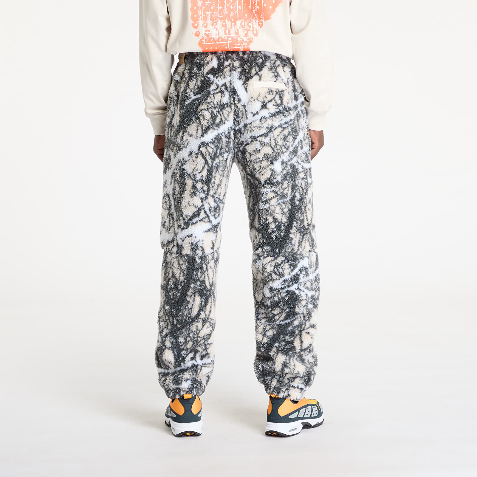 Tepláky Nike ACG "Canwell Glacier" Therma-FIT ADV Windproof Pants Lt Orewood Brn/ Black/ Summit White