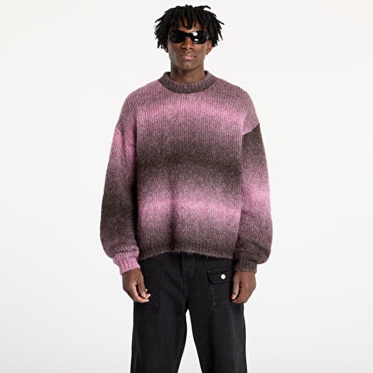 Pullover Diesel K-Rasta Knitwear Chocolate Martini
