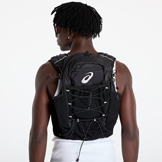 Backpacks Asics Fujitrail Backpack 15L Black (3013A876-001) | Footshop