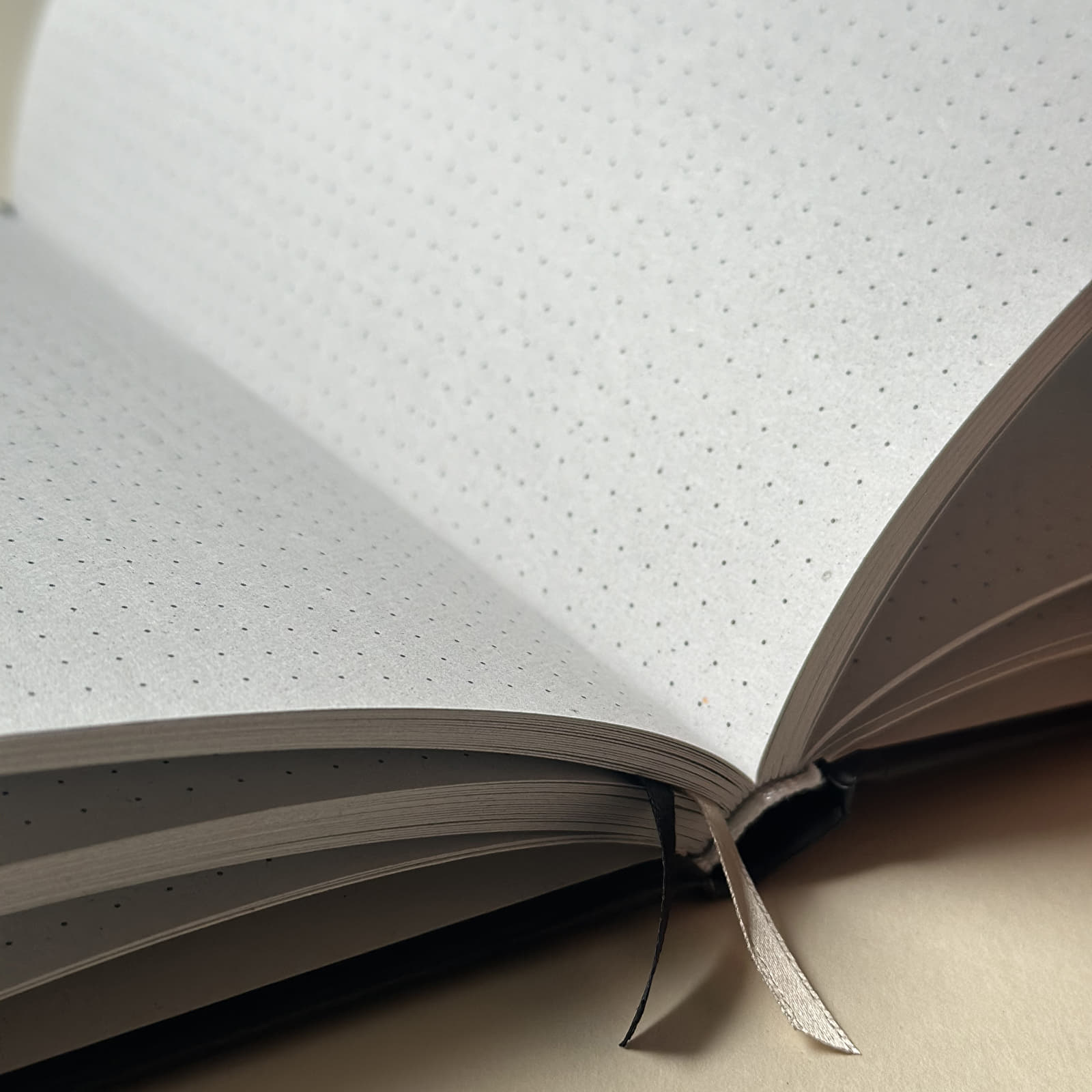 Ostatní doplňky Be Nice EKO Bullet journal černý