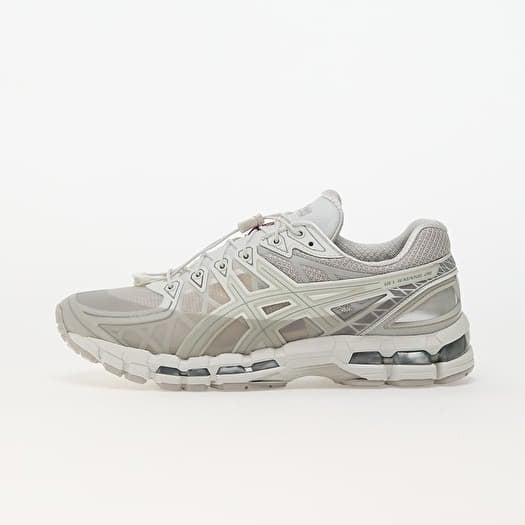 Asics x UNAFFECTED Gel-Kayano 20 Cream/ Lake Grey