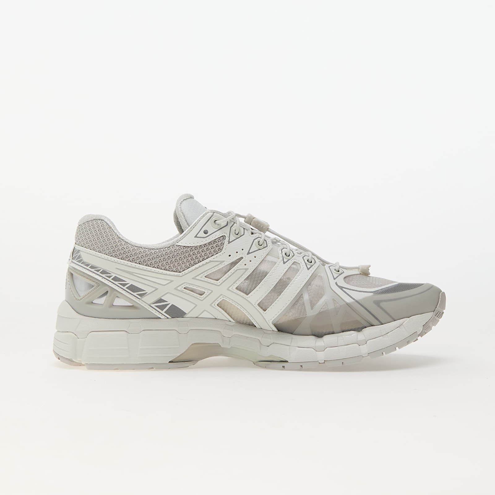 Men's shoes Asics x UNAFFECTED Gel-Kayano 20 Cream/ Lake Grey
