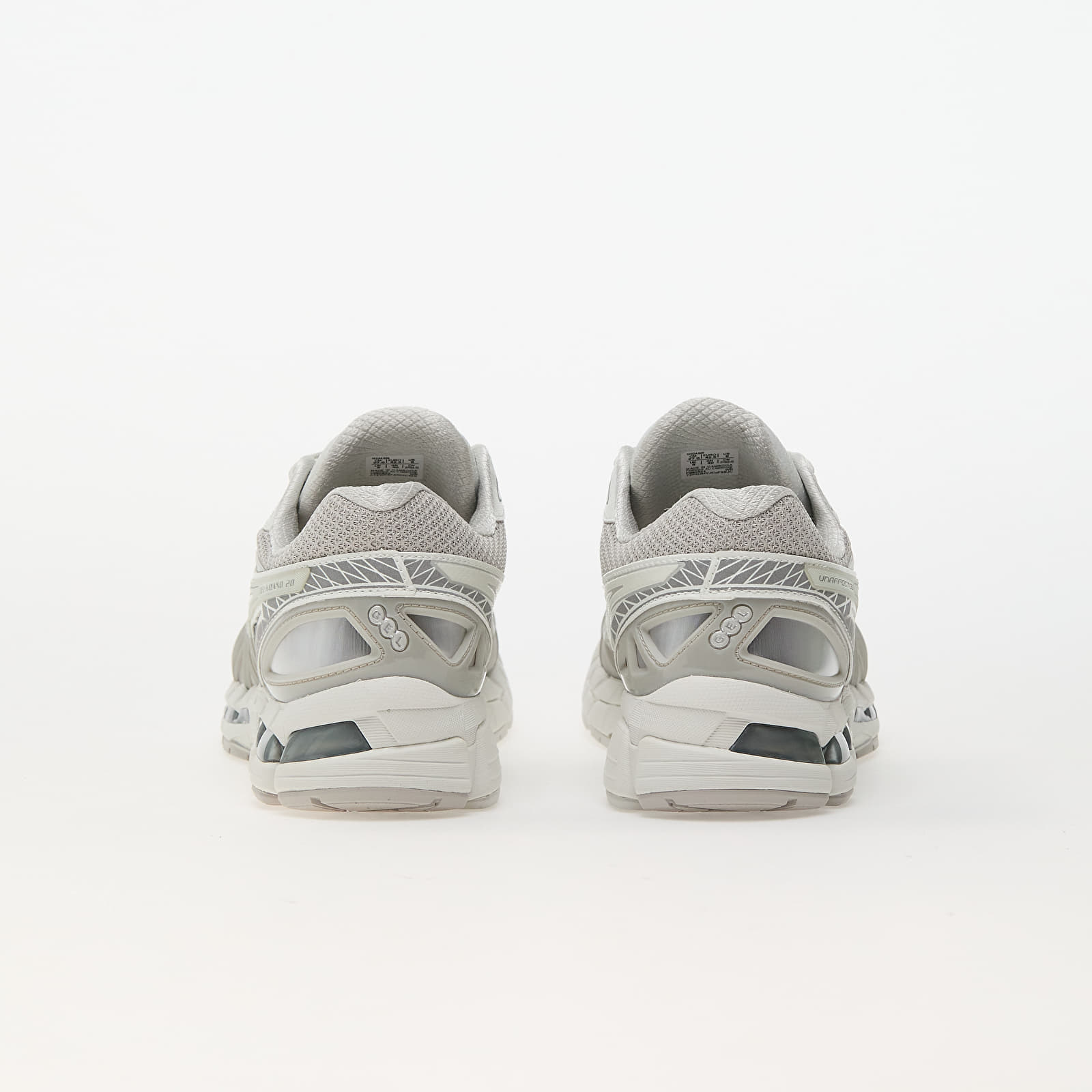 Men's shoes Asics x UNAFFECTED Gel-Kayano 20 Cream/ Lake Grey