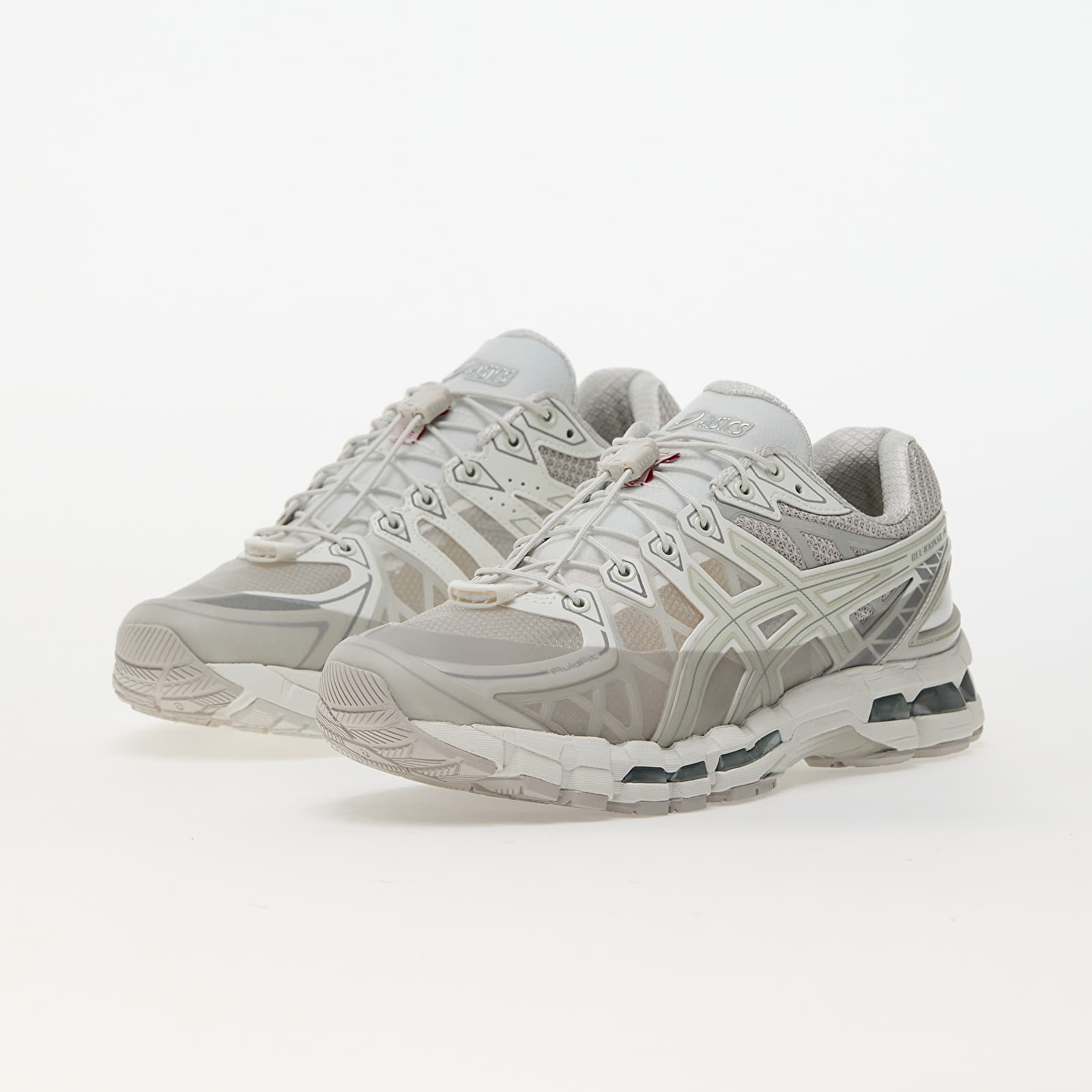 Scarpe uomo Asics x UNAFFECTED Gel Kayano 20 Cream Lake Grey Footshop