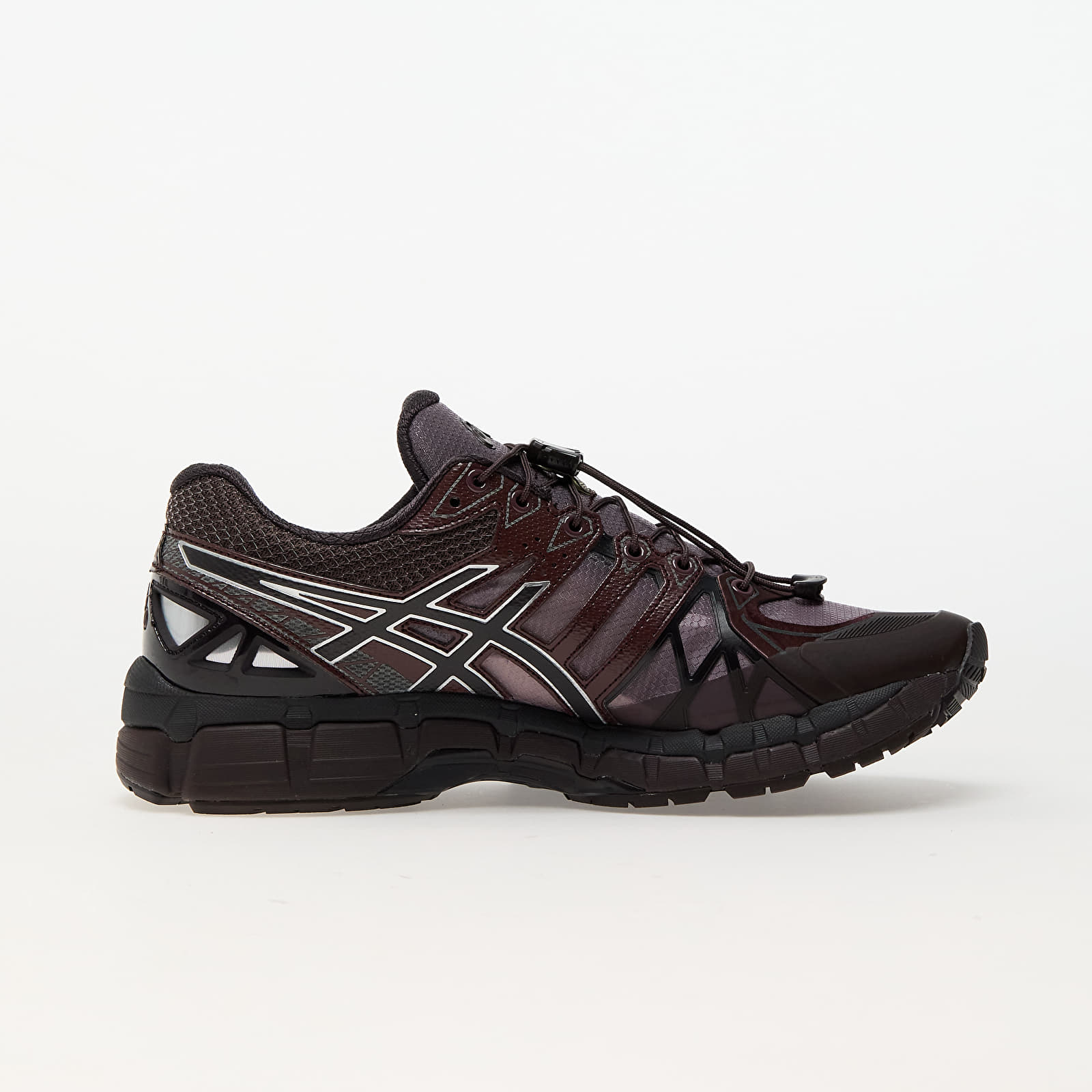 Herren Sneaker und Schuhe Asics x UNAFFECTED Gel-Kayano 20 Dark Cherry/ Black