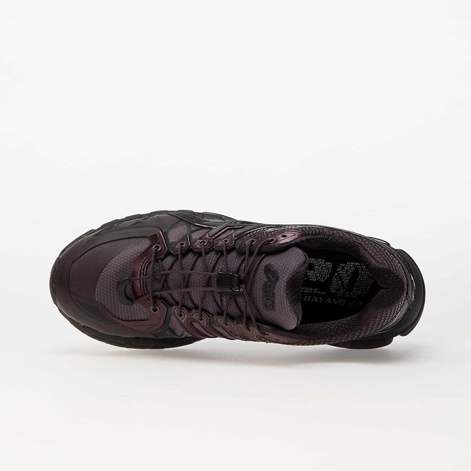 Herren Sneaker und Schuhe Asics x UNAFFECTED Gel-Kayano 20 Dark Cherry/ Black