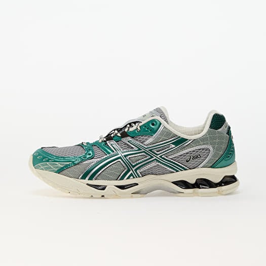 Asics Gel-Nimbus 10.1 Seal Grey/ Jasper Green