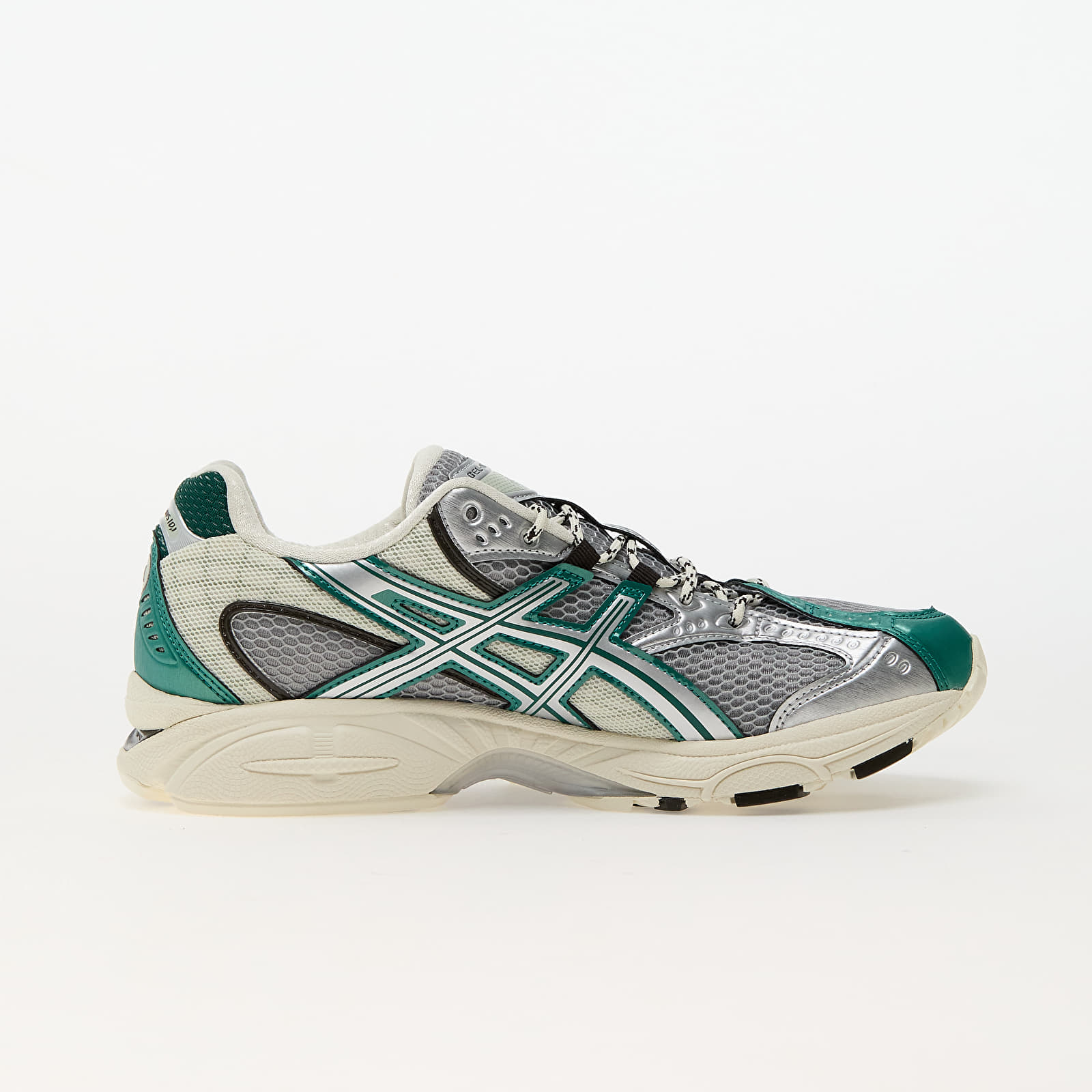 Buty męskie Asics Gel-Nimbus 10.1 Seal Grey/ Jasper Green