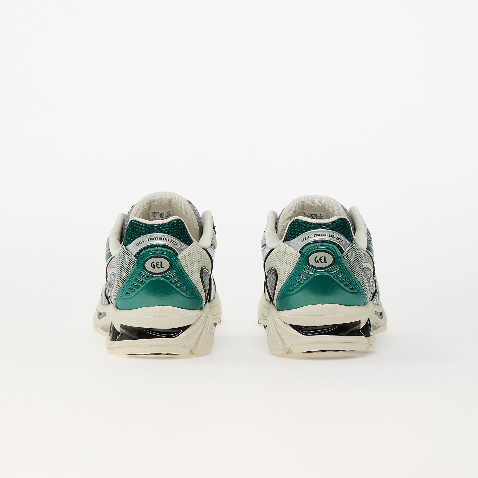 Buty męskie Asics Gel-Nimbus 10.1 Seal Grey/ Jasper Green