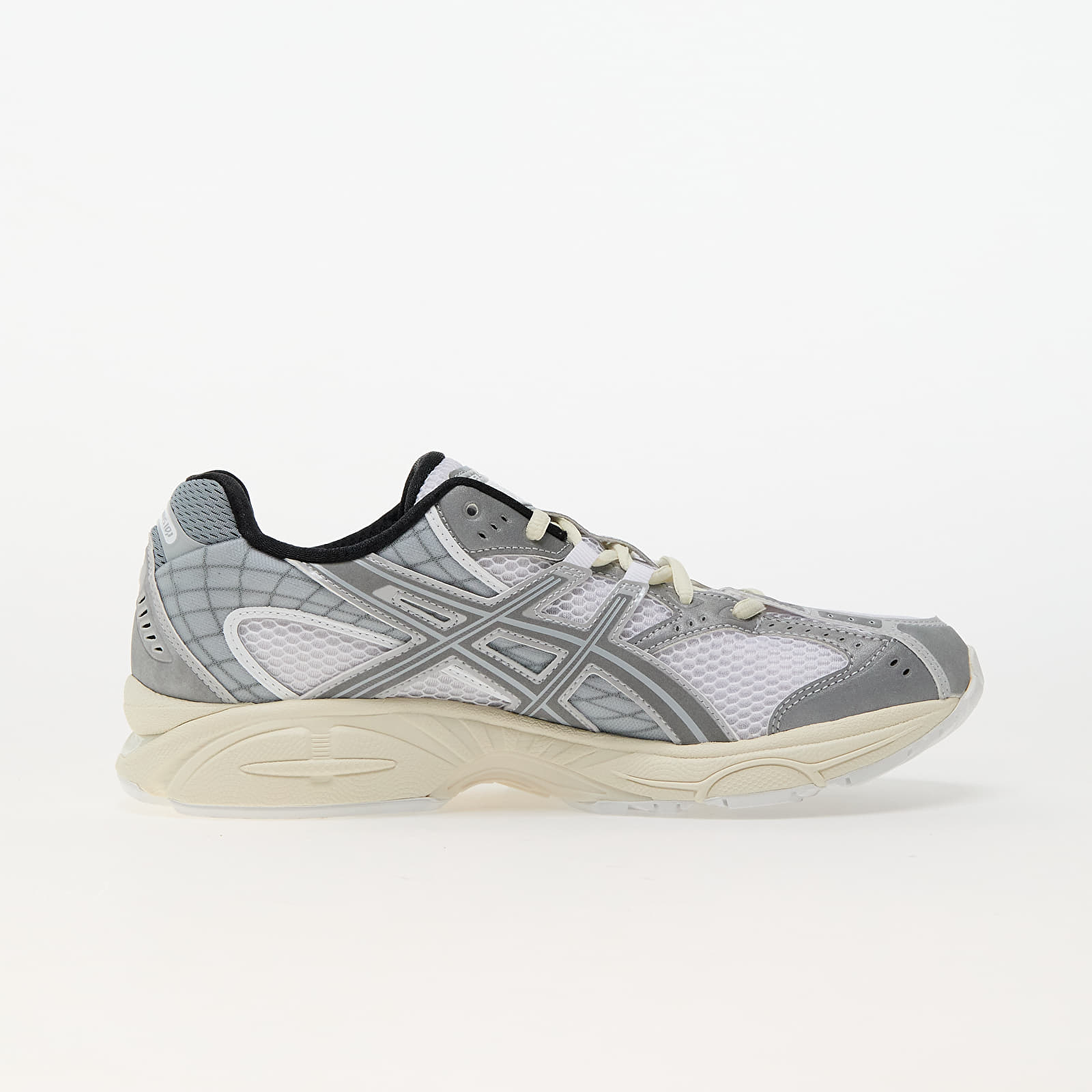 Scarpe uomo MIN NANO x Asics Gel Nimbus 10.1 White Sheet Rock Footshop