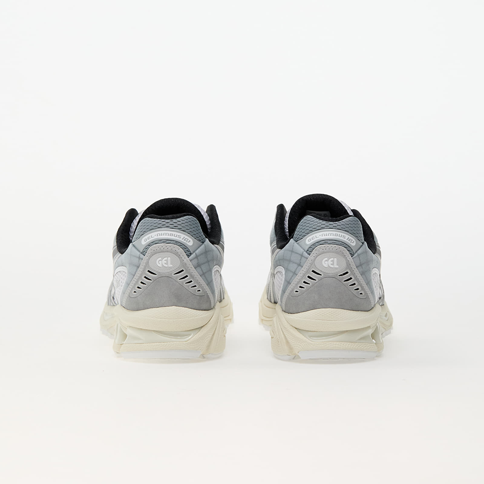 Herresko MIN-NANO x Asics Gel-Nimbus 10.1 White/ Sheet Rock