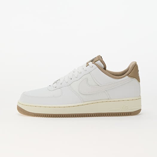 Nike Air Force 1 '07 Lv8 Summit White/ Summit White-Khaki