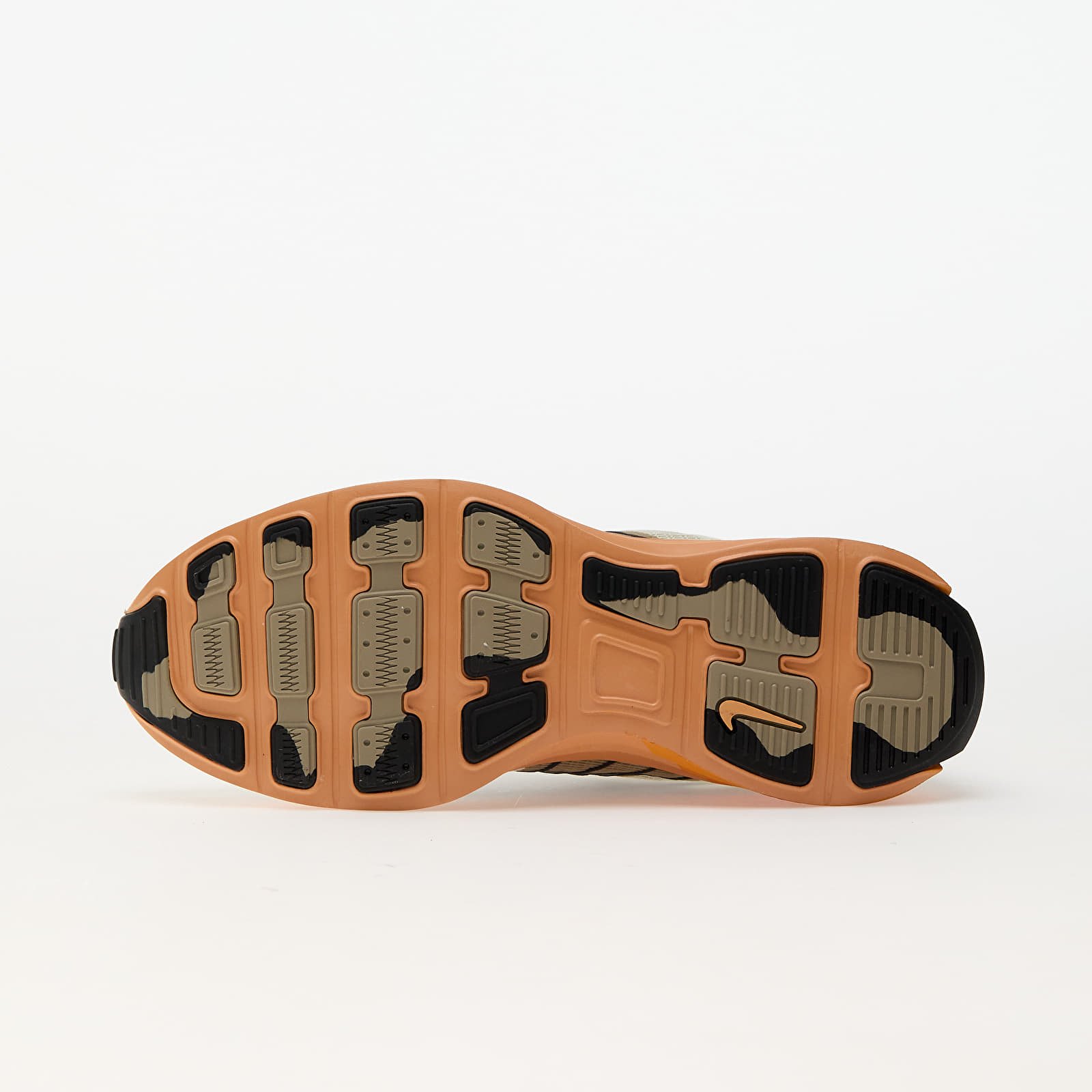 Férfi cipők Nike Lunar Roam Summit White/ Black-Coconut Milk-Khaki