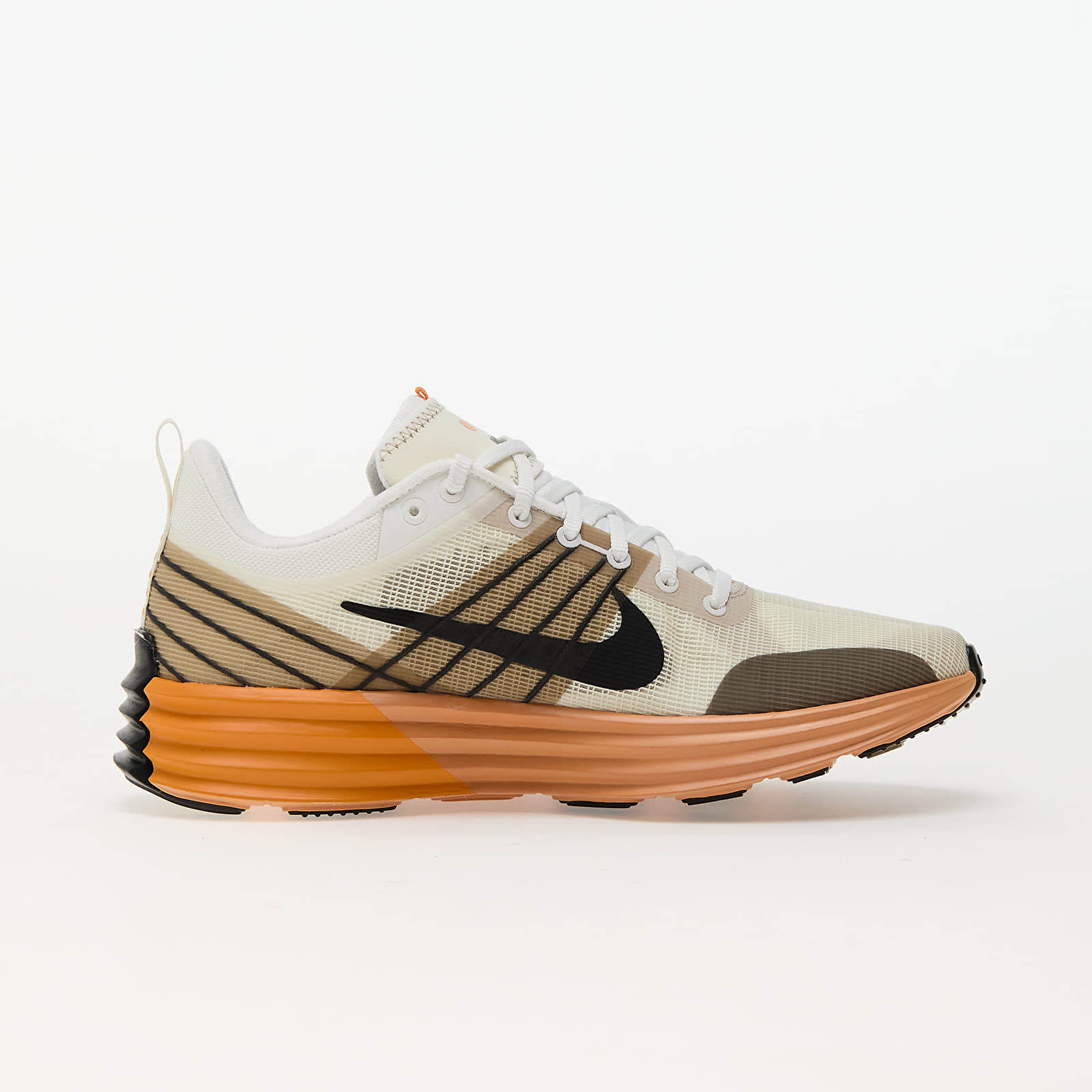 Férfi cipők Nike Lunar Roam Summit White/ Black-Coconut Milk-Khaki