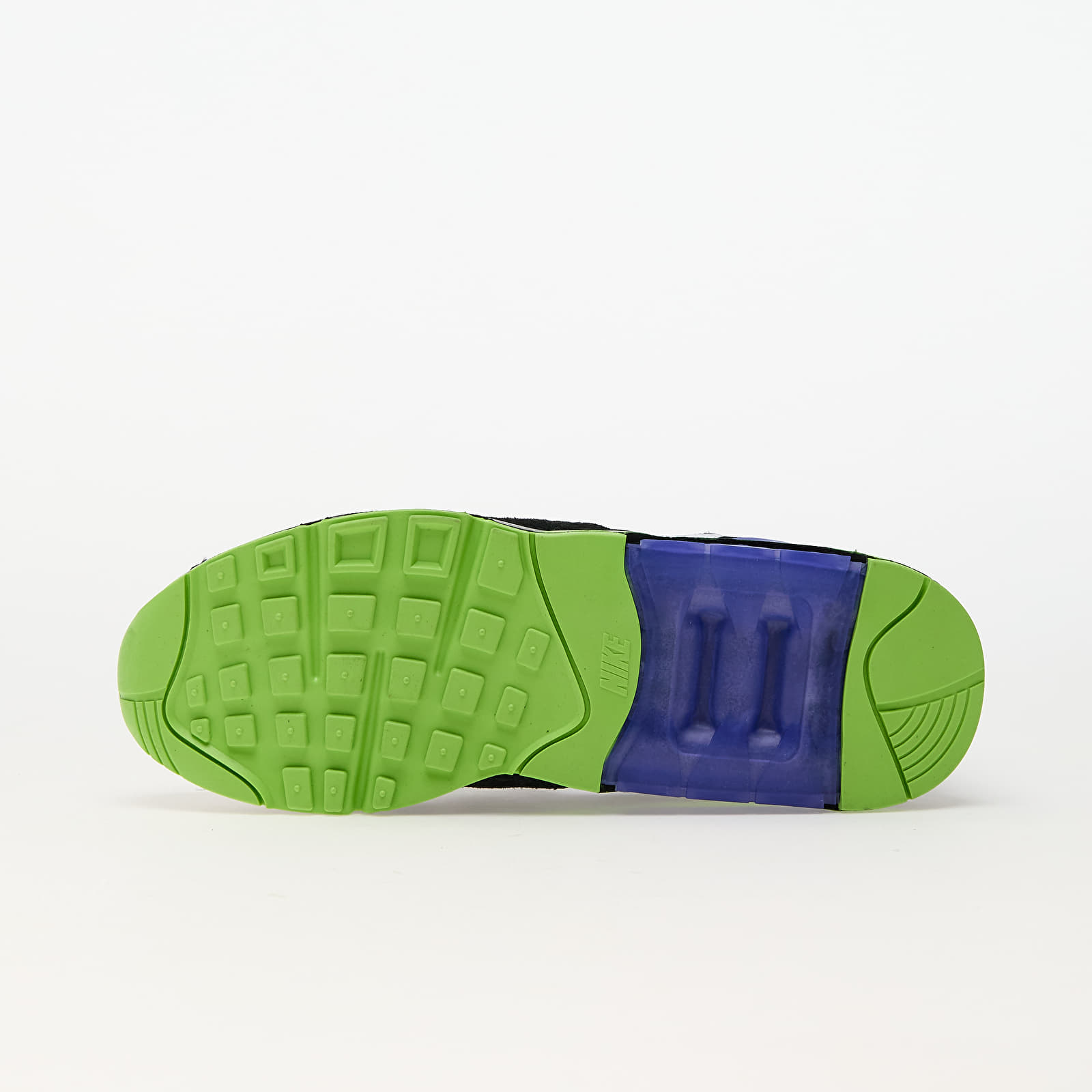 Männer Nike Air 180 Black/ White-Action Green-Persian Violet