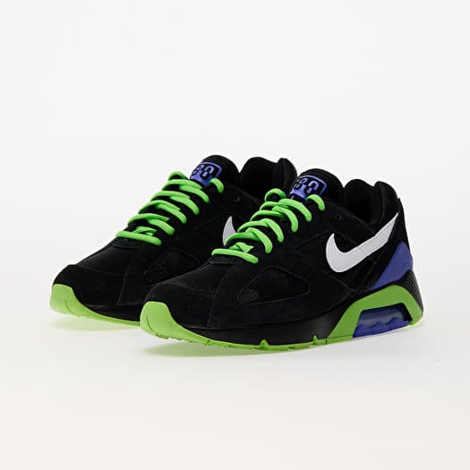 Nike air max 180 black clearance