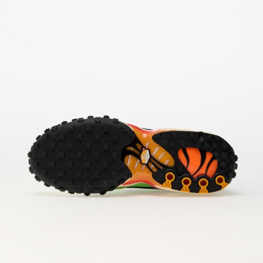 Herren Sneaker und Schuhe Nike Air Max Waffle Sp Action Green Black Total Orange Footshop