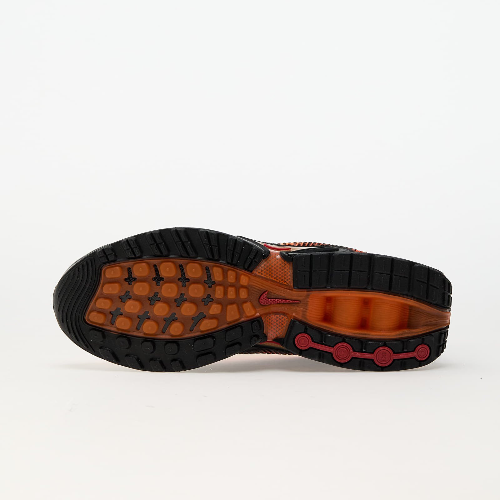 Férfi cipők Nike Air Max Dn Se Laser Orange/ Comet Red-Black