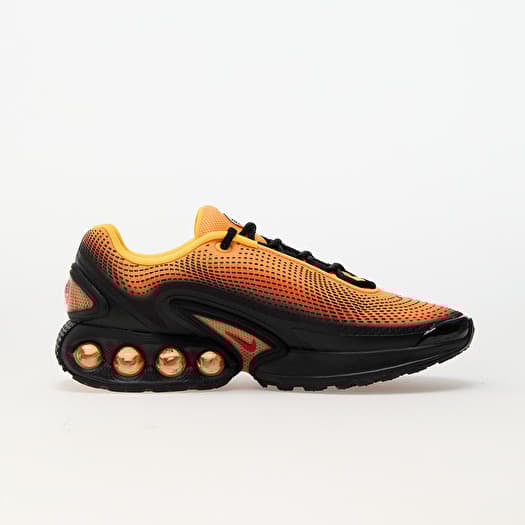 Black orange air max sales