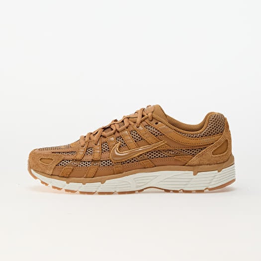 Nike P-6000 Se Flax/ Flax-Metallic Gold-Sail