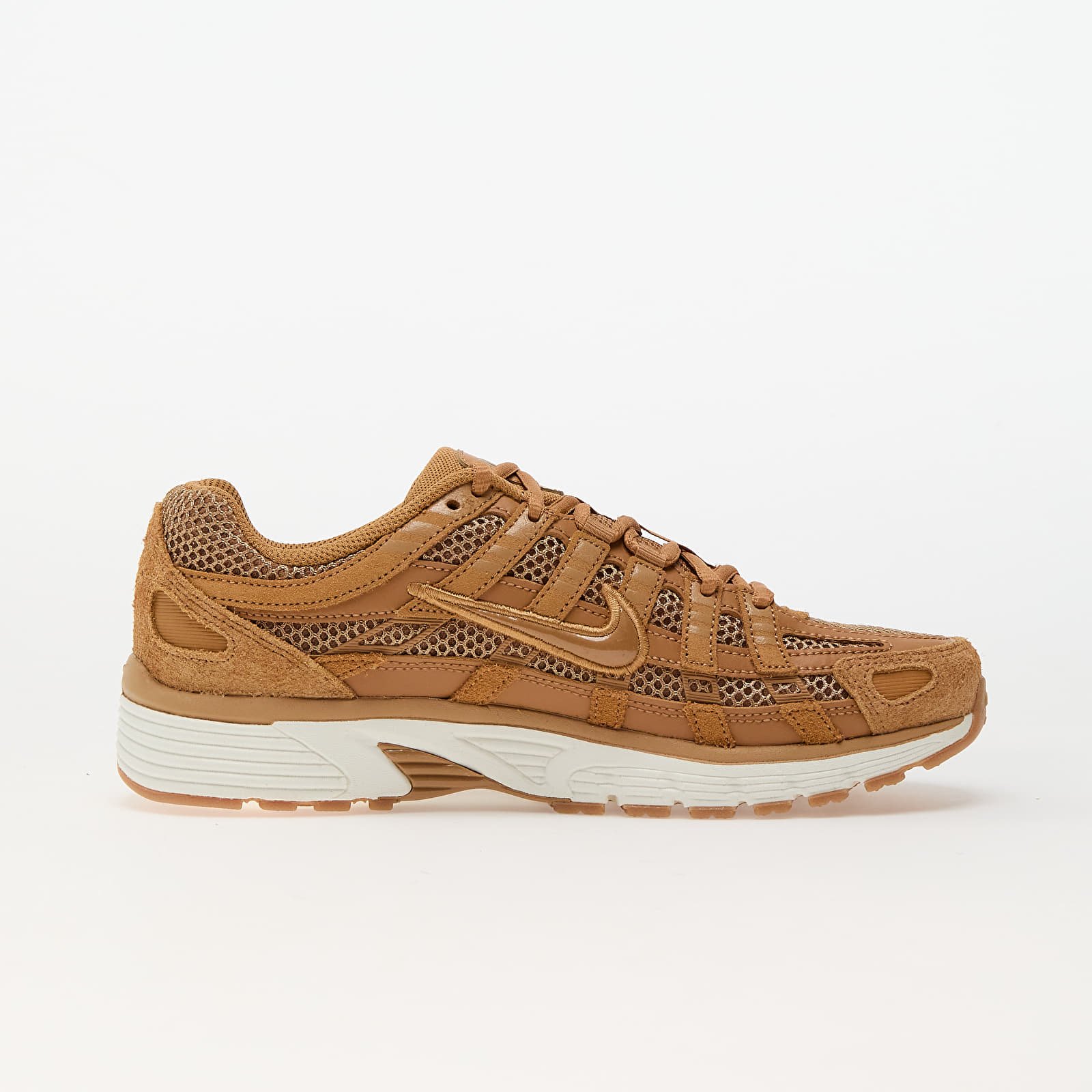 Pánské tenisky a boty Nike P-6000 Se Flax/ Flax-Metallic Gold-Sail