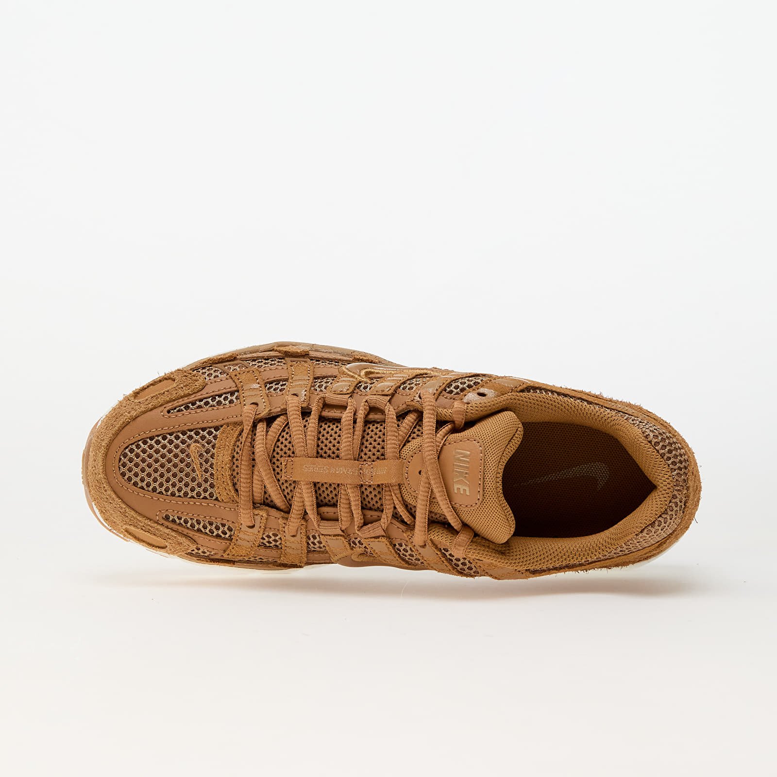 Pánské tenisky a boty Nike P-6000 Se Flax/ Flax-Metallic Gold-Sail