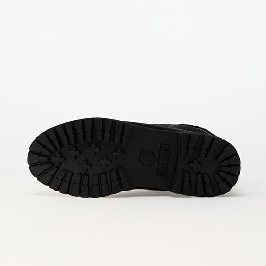 Timberland 6 Inch Warm Lined Waterproof Boot Black | Footshop
