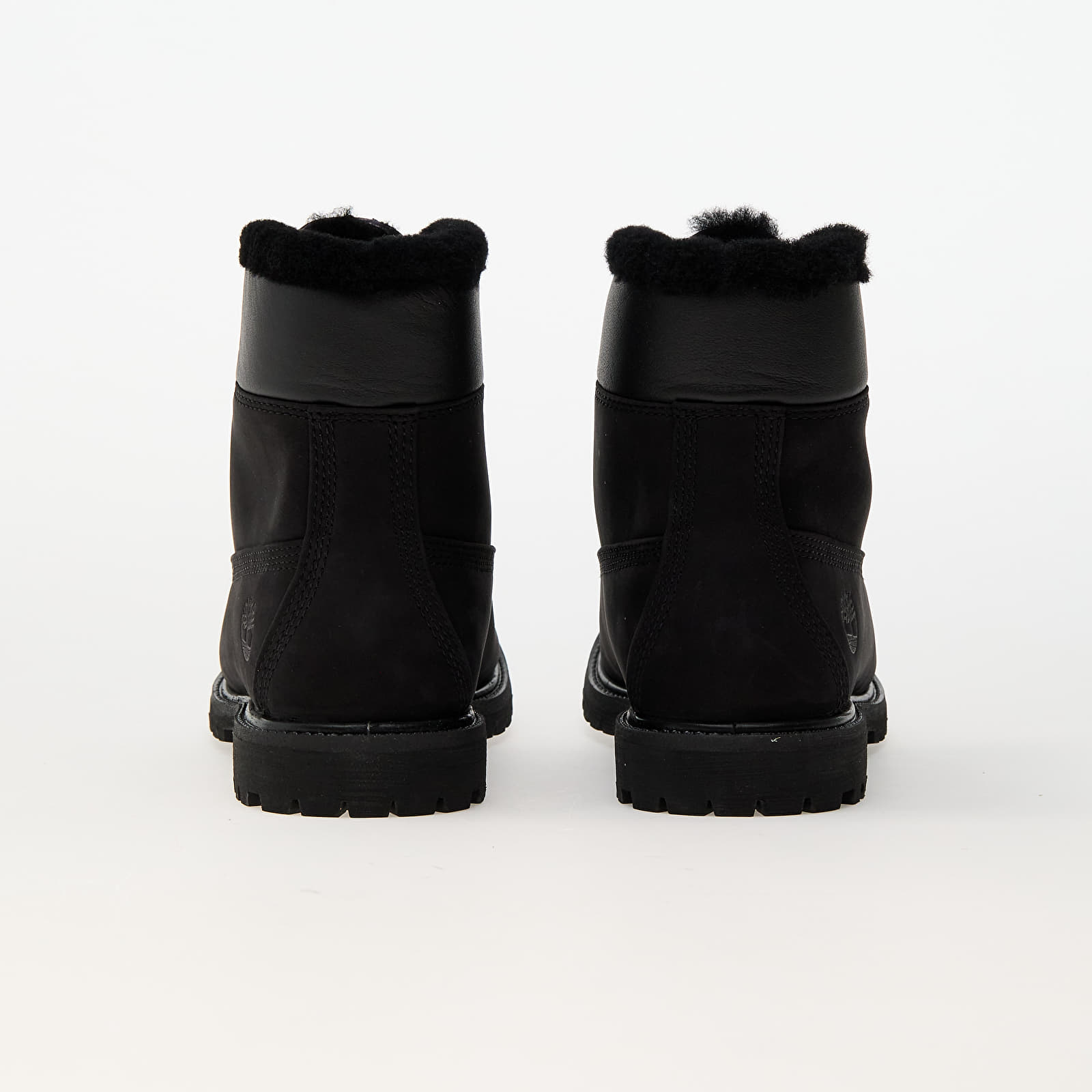 Damen Sneaker und Schuhe Timberland 6 Inch Warm Lined Waterproof Boot Black Footshop