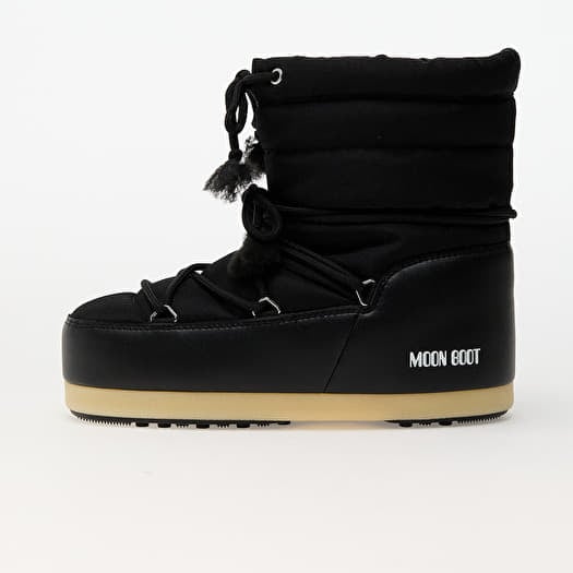 Moon Boot Evx Light Nylon Black