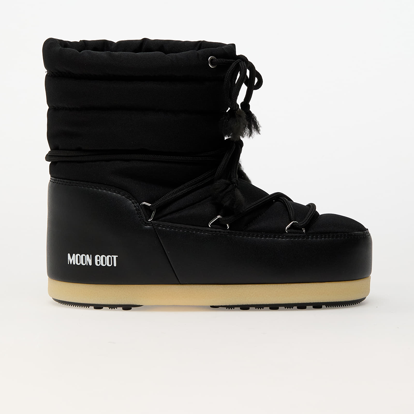 Men's shoes Moon Boot Evx Light Nylon Black